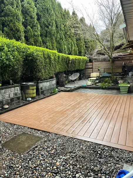 Naybur Contracting completed project 2