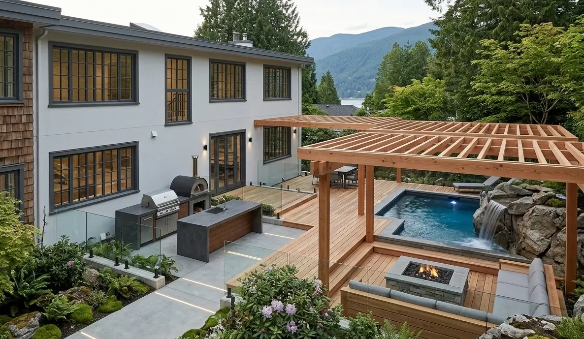 Naybur Contracting completed project 24
