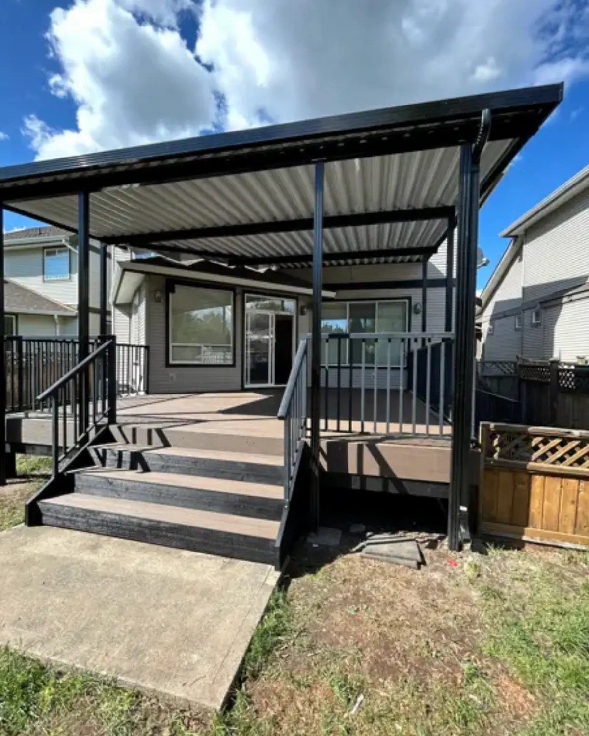 Naybur Contracting completed project 25