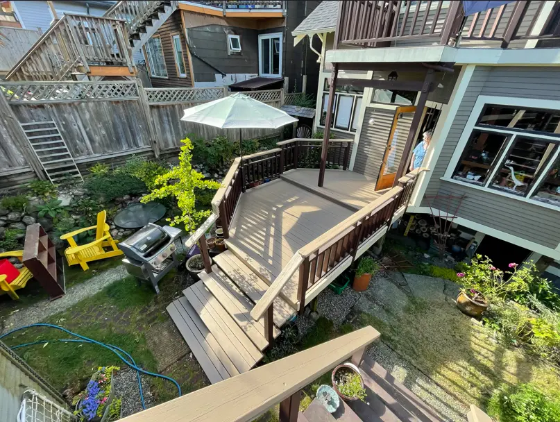 Naybur Contracting completed project 3