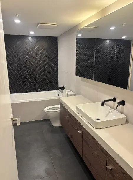 Naybur Contracting completed project 9