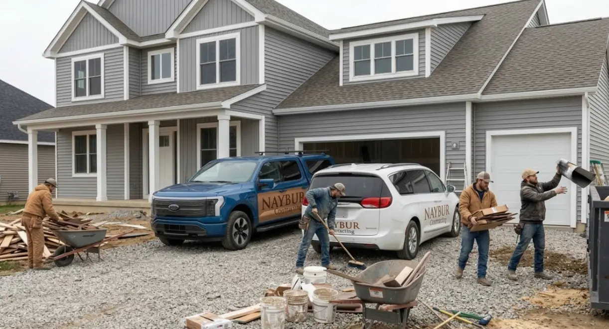 How to choose a general contractor Vancouver